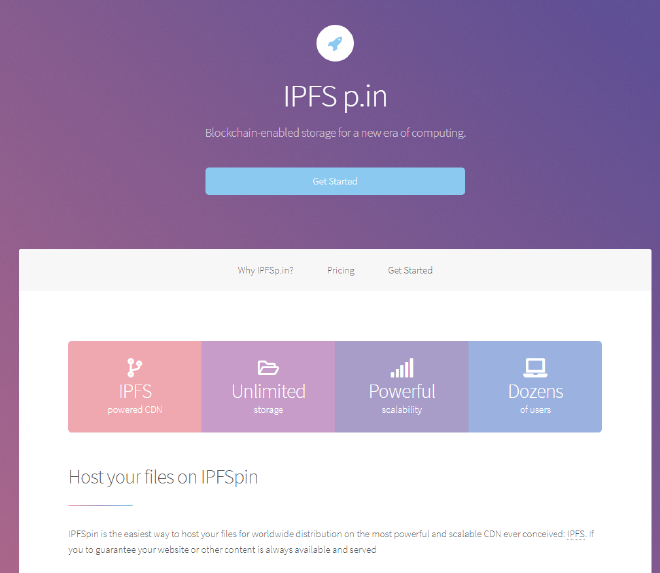 IPFSp.in