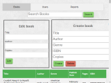 Library Database